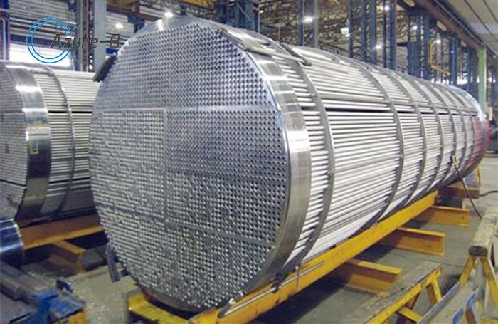 Carbon Steel Tubes for Heat