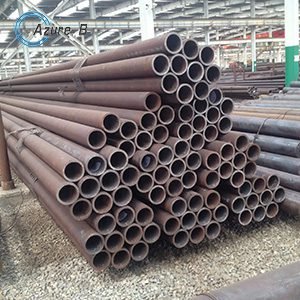 An Effective Method to Improve the Corrosion Resistance of Seamless Pipe