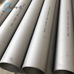 EN 10216-5 Stainless Steel Pipe