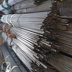 Seamless Carbon Steel Pipe 1