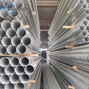 galvanized steel pipe1