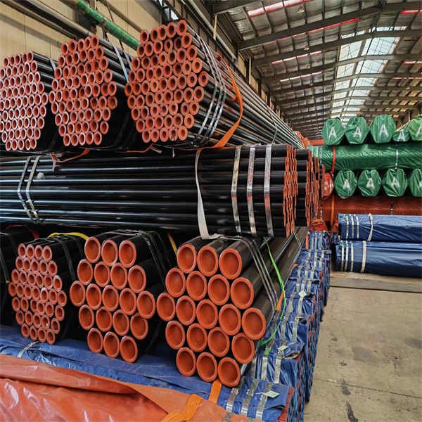 what is carbon steel pipe
A106 Seamless carbon steel pipe