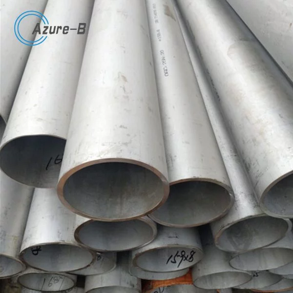 ASTM A312 Stainless Steel Pipe 600x600 2