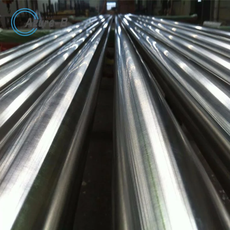 ASTM A511 Stainless Steel Tube 1