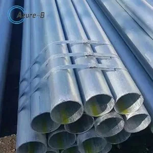 Galvanized Drain Pipelines