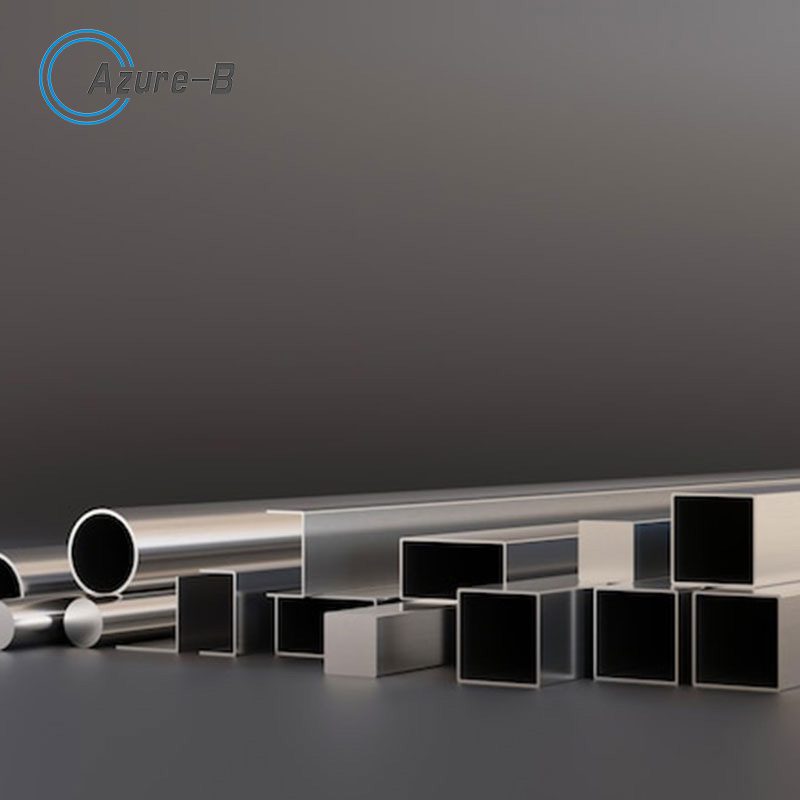 EN 10216 5 Stainless Steel Tube 1