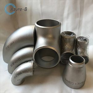 stainless steel pipe fittings