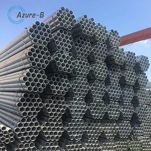 steel pipe