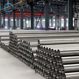 Stainless Steel Pipe 2