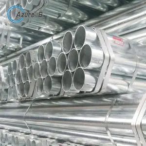 galvanized steel pipe