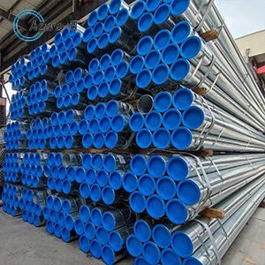 steel pipe supplier