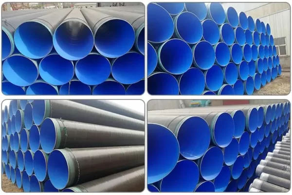 the Strength of 3PE Steel Pipes