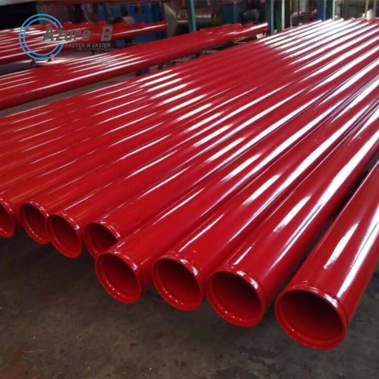 Carbon Steel Pipe Industry Embracing Important Technological Innovation