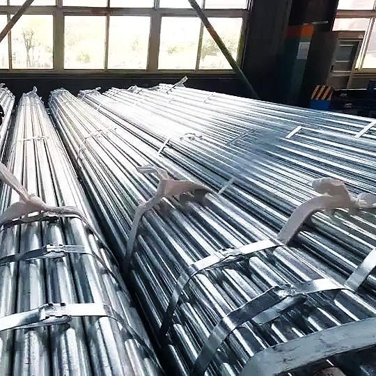 SS400 Steel Pipe