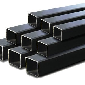 galvanized square steel tube sizes