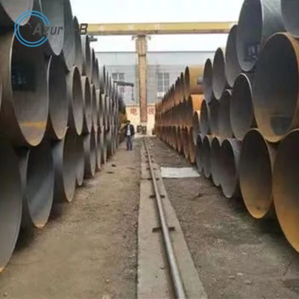 A Spotlight on EN 10217 Welded Steel Pipes